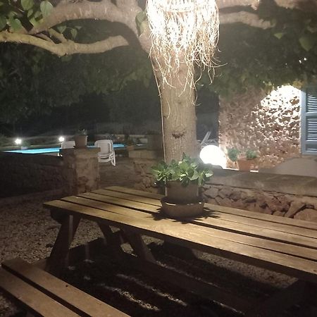Gasthaus Sa Estada Sineu  Exterior foto