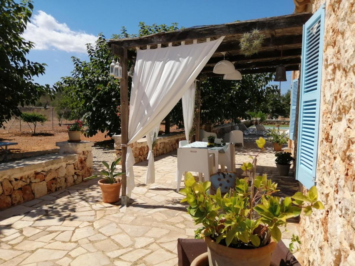 Gasthaus Sa Estada Sineu  Exterior foto