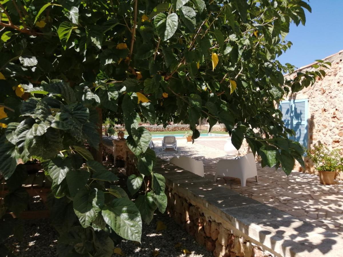 Gasthaus Sa Estada Sineu  Exterior foto