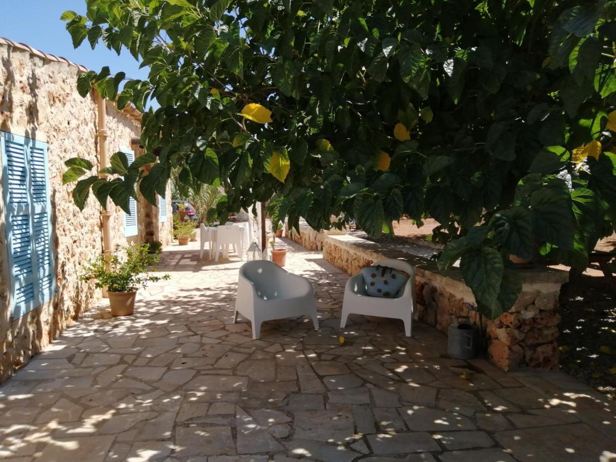 Gasthaus Sa Estada Sineu  Exterior foto