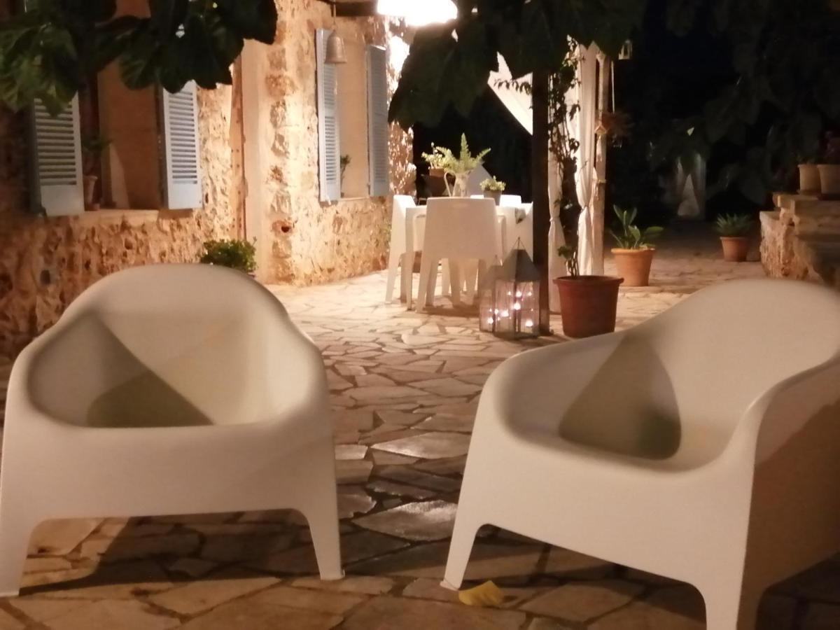 Gasthaus Sa Estada Sineu  Exterior foto