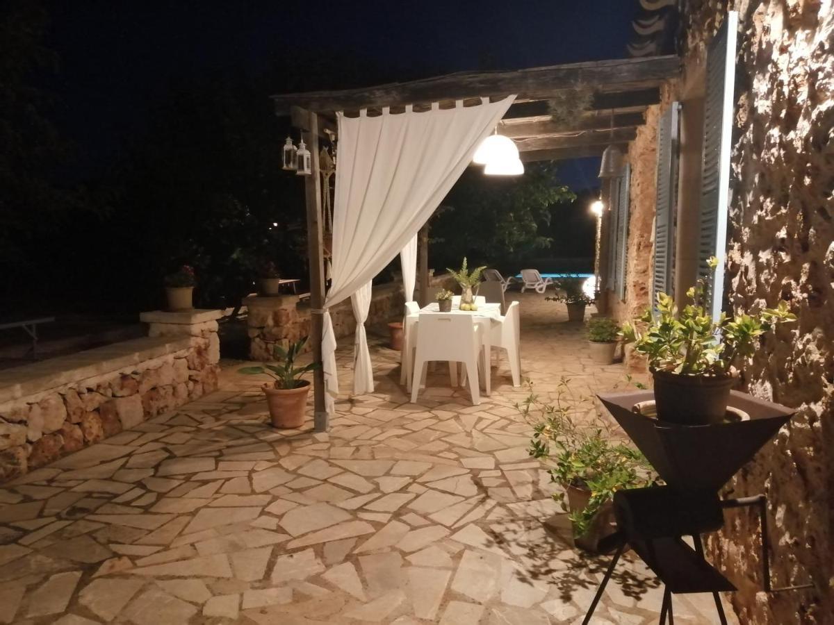 Gasthaus Sa Estada Sineu  Exterior foto