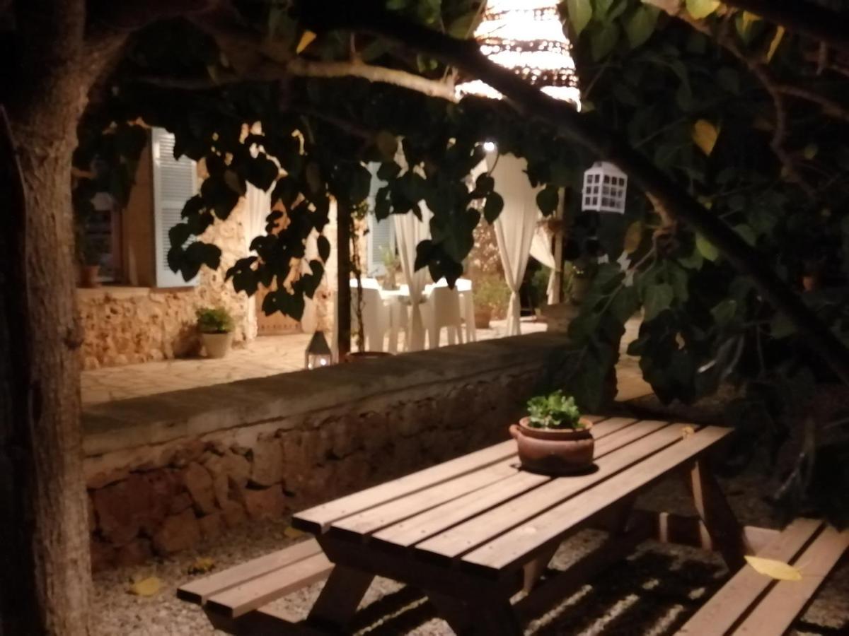 Gasthaus Sa Estada Sineu  Exterior foto
