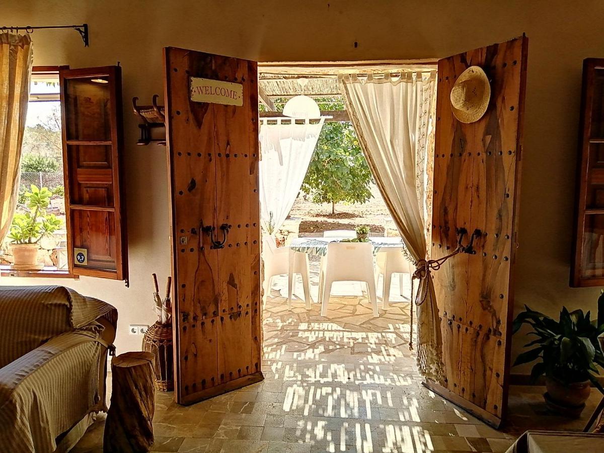 Gasthaus Sa Estada Sineu  Exterior foto