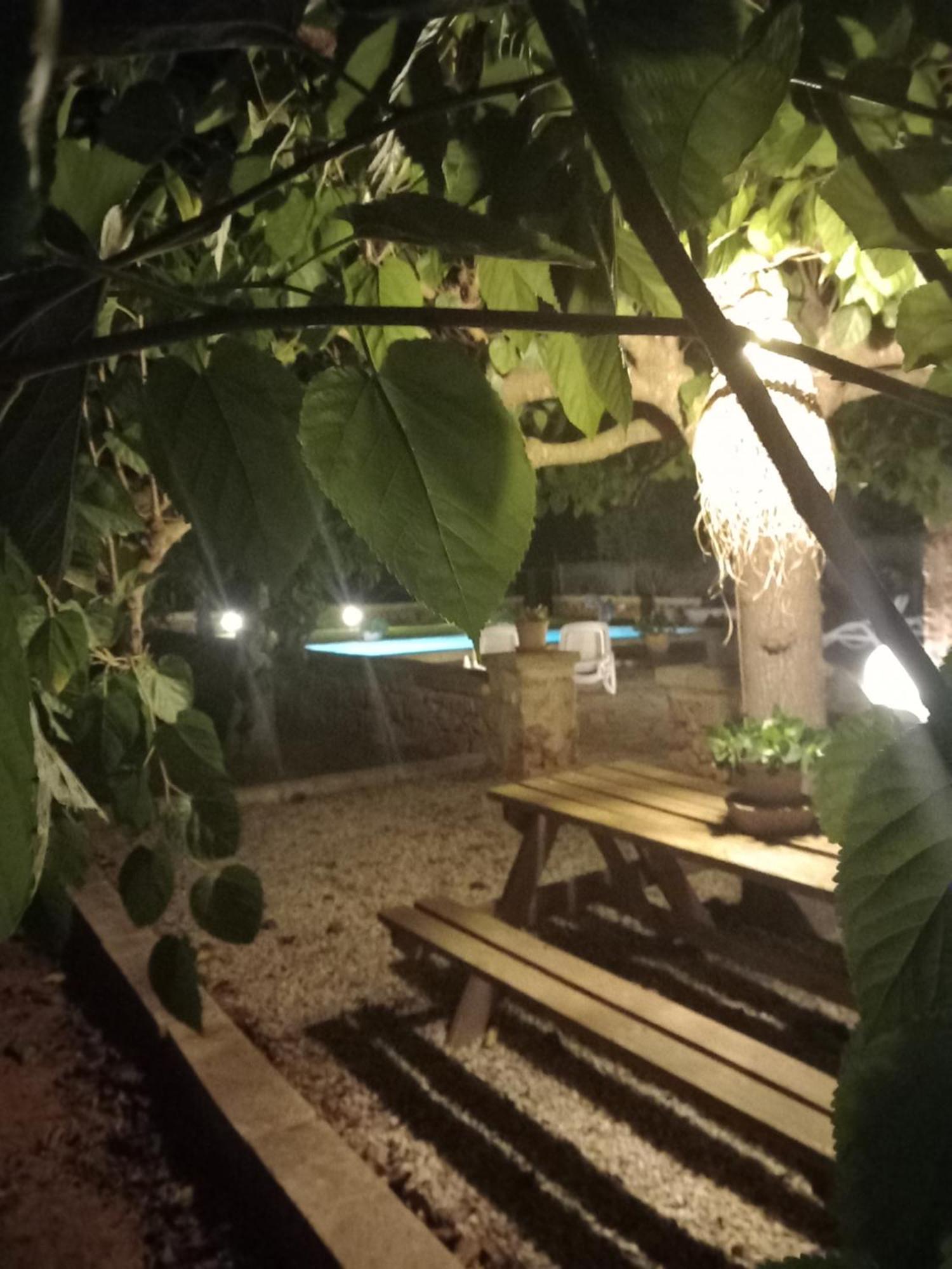 Gasthaus Sa Estada Sineu  Exterior foto