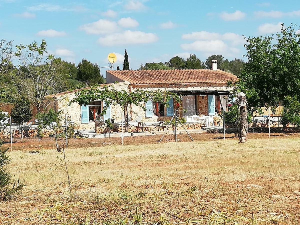Gasthaus Sa Estada Sineu  Exterior foto